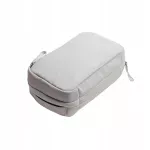 Techninė aksesuarų dėklas Orbitkey x KonMari, Stone spalvos, 2 viename