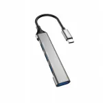 USB-C &scaron;akotuvas &ndash; greitas USB adapteris
