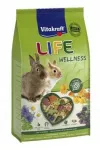 Triu&scaron;ių pa&scaron;aras Vitakraft Life Wellness, 600 g