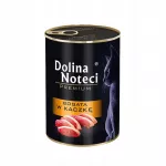 &Scaron;unų ėdalas su antiena Dolina Noteci, 400 g