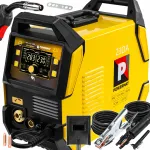 Suvirinimo aparatas inverterinis, pusiau automatinis MIG/MAG/MMA/TIG Lift, 230A