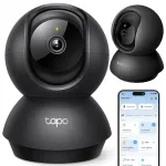 Sukiojama Wi-Fi stebėjimo kamera TP-Link Tapo C201