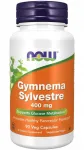 Maisto papildas NOW FOODS Gymnema Sylvestre 400 mg, 90 kapsulių