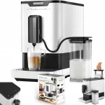Automatinis kavos aparatas Sencor SES-9210WH 1470 W baltas