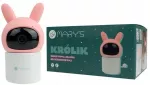 Vaiki&scaron;ka sukamojį MARY'S vaizdo auklė su ki&scaron;kučiu, rožinė