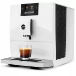 Automatinis kavos aparatas Jura C9 Piano White, 1450 W, baltas