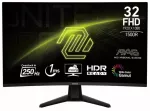 LED monitorius MSI MAG 32C6X 31,5" 1920 x 1080 VA