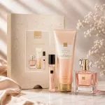 Kvepalų rinkinys AVON TTA Radiance 3in1: kvepalai, losjonas, kvepalai