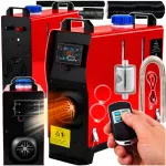 Dyzelinis oro &scaron;ildytuvas su LCD ekranu, 9 kW, 12V/15V