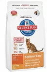 Sausas kačių ėdalas HILL'S Science Plan Feline Adult su vi&scaron;tiena, 15 kg