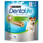 Dantų skanėstas &scaron;unims Purina DentaLife, mažiems veislėms, 115 g