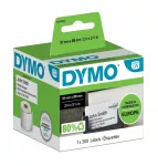 Lipdukų etiketės Dymo LabelWriter, 89 x 51 mm, 300 vnt., S0929100