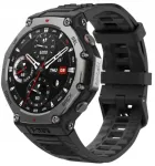 I&scaron;manusis laikrodis Amazfit T-Rex 3, 48,5 mm, juodas