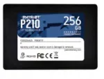 SSD diskas Patriot P210 256GB, SATA3 2.5", P210S256G25
