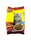 Sausas kačių maistas Basil su jautiena, 400 g