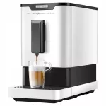 Espresso kavos aparatas Sencor SES 7210WH 19bar 1470W LED ekranas su malūnėliu