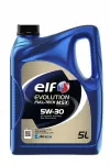 Variklinė alyva Elf Evolution Full-Tech MSX 5W-30, 5 l
