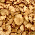 Džiovinti obuoliai graužikams Champi, 500 g