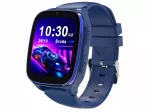I&scaron;manusis laikrodis vaikams KIANO Watch KID Speed 4G LTE, mėlynas