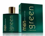 Vyrų tualetinis vanduo Miraculum GREEN EDT 100 ml