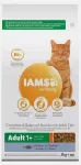 Kačių pa&scaron;aras IAMS CAT su tunu, 3 kg