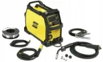 Universalus suvirinimo aparatas ESAB REBEL EMP 215ic, MIG/MAG, MMA, TIG