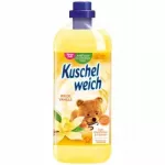 Skalbinių mink&scaron;tiklis Kuschelweich Sommerliebe, 38 skalbimų