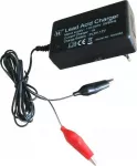 Akumuliatorių įkroviklis MVA888, 2V/6V/12V, 1A