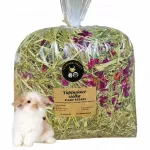 Triu&scaron;ių natūralios rožinės pievos &scaron;ienas, 1 kg, Calm Relaxation Farm