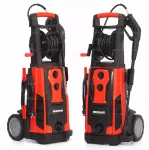 Auk&scaron;to slėgio plovimo įrenginys HORTMASZ HMW AS150 3200W, žalvario siurblys, 225 bar