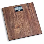 Vonios svarstyklės, iki 180 kg, 30 x 30 cm, medžio ra&scaron;to