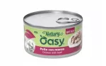 Katzenų maistas OASY Nature želė su vi&scaron;tiena ir jautiena, 150 g