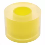 Apsauginė geltona PVC plėvelė laikrodžiams ir papuo&scaron;alams