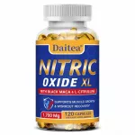 Maisto papildas Nitric oxide XL 120 kapsulių
