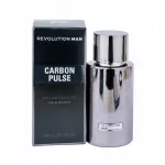 Tualetinis vanduo vyrams Revolution Man Carbon Pulse