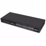 Tinklo jungiklis InLine, 24 prievadų, 1 Gb/s, 19