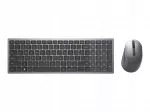 Belaidė klaviatūros ir pelės rinkinio pora Dell KM7120W