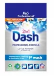 Skalbimo milteliai Dash 2in1 su lotoso žiedų kvapu, 6,6 kg