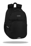 Kuprinė paaugliams CoolPack, juoda, 27 l, su ne&scaron;iojamojo kompiuterio skyriumi