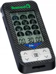 Elektrinis raumenų stimuliatorius TESMED Trio 6.5, 36 programos, TENS/EMS, USB