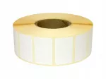 Lipnios &scaron;iluminės etiketės 38x19 mm, 3000 vnt.