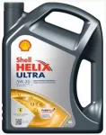 Variklio alyva SHELL HELIX ULTRA 5W30 4L A3/B4