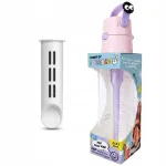 Gertuvė su filtru Dafi Solid 0,7 l, Digital Lavender