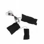 Elektrinis &scaron;ildantis liemenės įklotas su USB, 3 viename