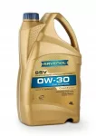 Variklio alyva RAVENOL RAV SSV SAE 0W30, 4 l
