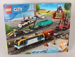 Krovininis traukinys LEGO City 60336