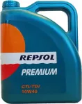 Variklio alyva REPSOL 10W-40 4L LEADER A3/B4