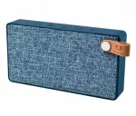Ne&scaron;iojama kolonėlė Fresh 'n Rebel Rockbox Slice, mėlyna, 6 W
