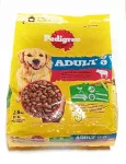 Sausas &scaron;unų maistas PEDIGREE Vital Protection su jautiena, 2,6 kg