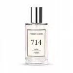 Parfumuotas vanduo FM WORLD PURE 714 FEDERICO MAHORA